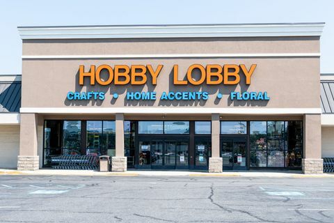 hobbylobby stengt høsttakkefest 2019