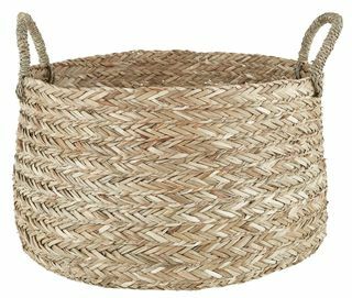 Argos Home Estuary Stacking Wicker Basket