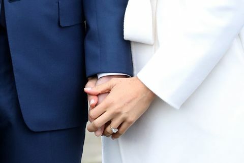 Prins Harry og Meghan Markles forlovelsesfoto