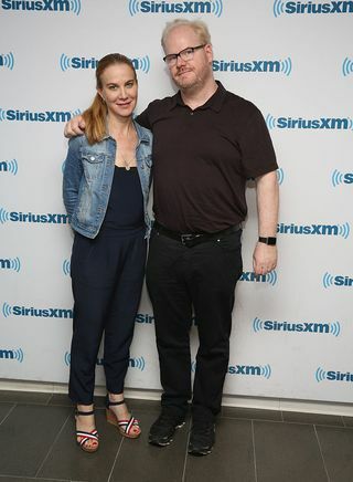 jeannie og jim gaffigan