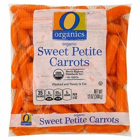 O Organics® Organic Sweet Petite Gulrøtter