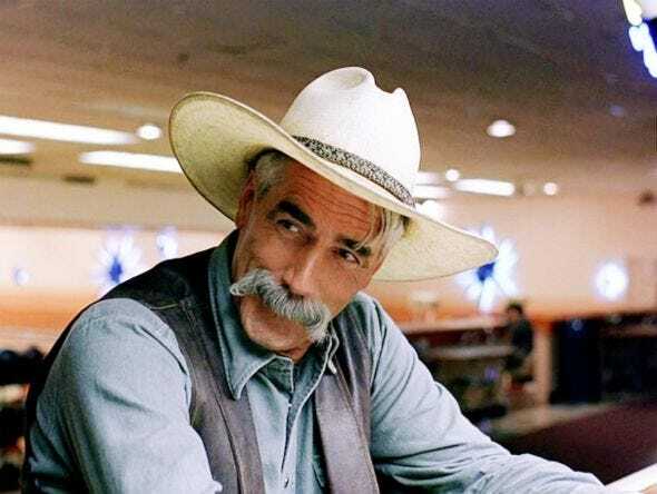 sam elliott store lebowski halloween kostyme menn