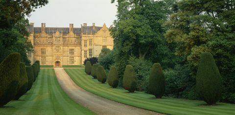 Montacute House - Sense and Sensibility