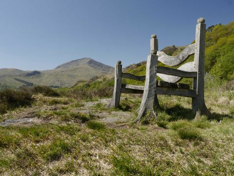 Sebastian Spencer, Craflwyn og Beddgelert