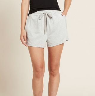 Sweatshorts for helger for kvinner