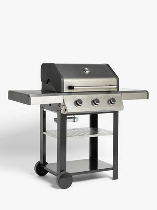 John Lewis 3 brenner gassgrill