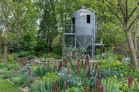 Resiliance garden chelsea