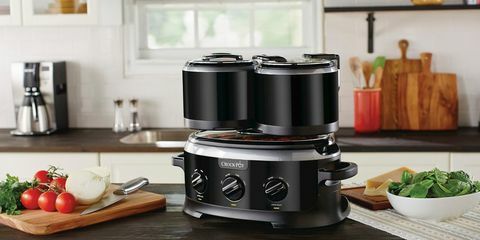 crock pot tower