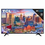 49-tommers 4K Smart TV 