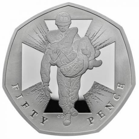 Royal Mint mynt