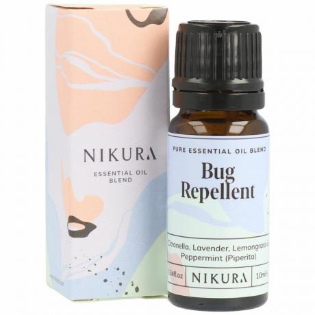 Nikura Insect Bug Repellent Essential Oil Blend - 10ml