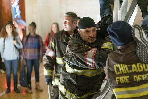 Chicago Fire - sesong 7