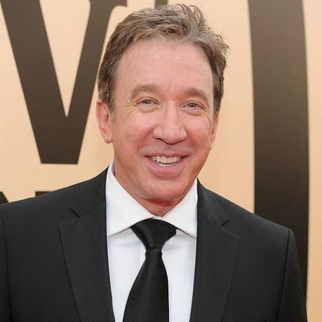 som er taco på maskerte sanger Tim Allen