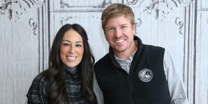 joanna og chip gaines, verter av hgtv's fixer overdel