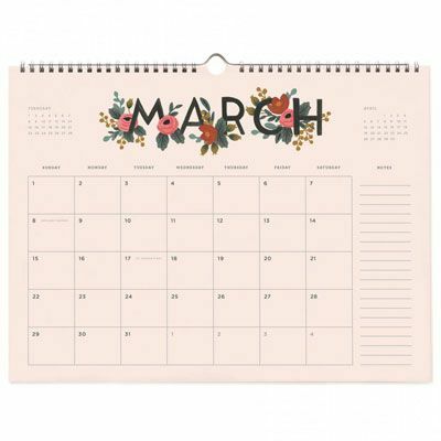 rifle papir avtale kalender