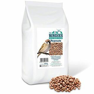 Birdies Premium Peanøtter