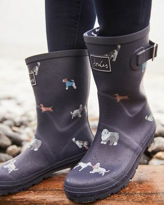 Molly Mid Height Wellies