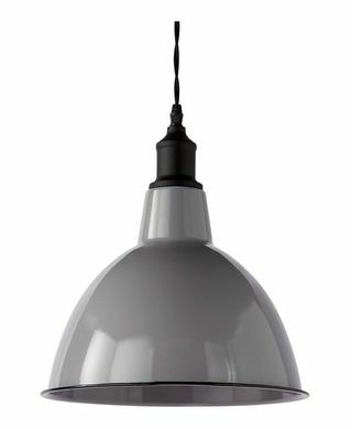 Country Living Farmhouse Dome Pendel Light