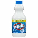 Clorox vanlig flytende blekemiddel