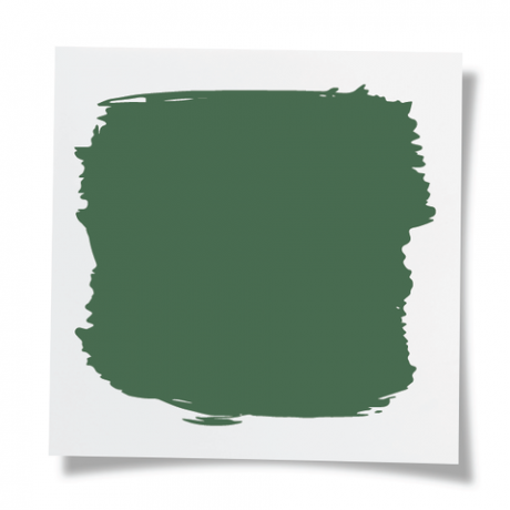 flerårig grønn behr malingsprøve