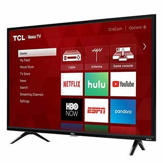 40-tommers 1080p Smart TV 