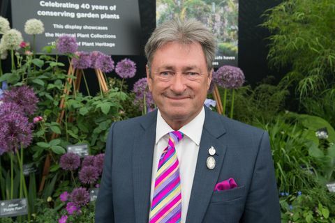 Chelsea Flower Show 2018 - Pressedag