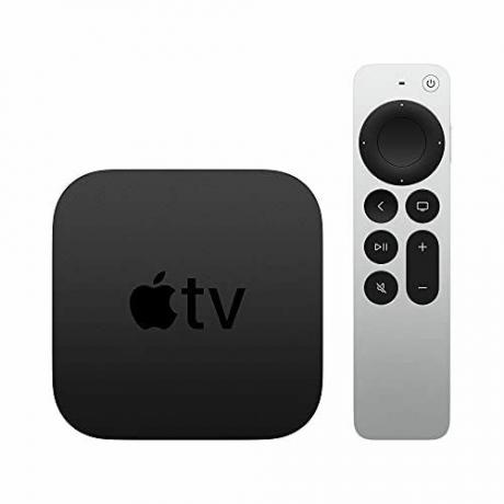 2021 Apple TV 4K med 64 GB lagringsplass