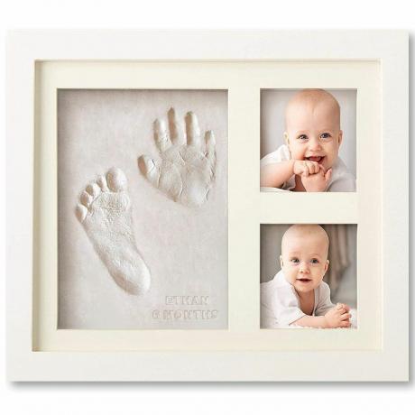 Baby Handprint and Footprint Makers Kit