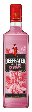 Beefeater rosa gin