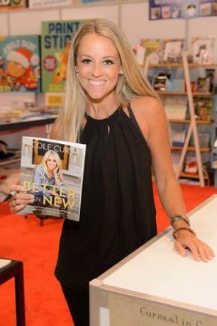 Nicole Curtis 'tips for upcycling