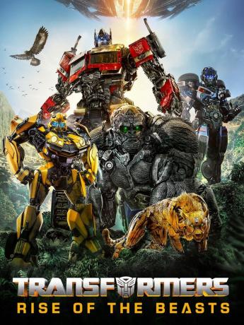 Transformers: Rise of the Beasts