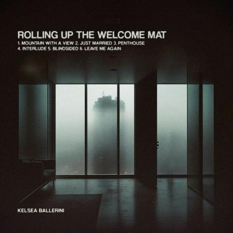 'Rolling Up the Welcome Mat' av Kelsea Ballerini