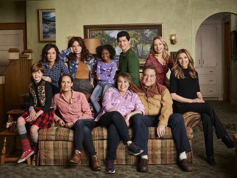 ABCs 'Roseanne'