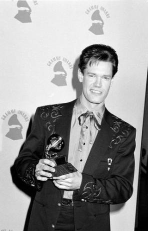 Randy Travis ved Grammy Awards 1989.