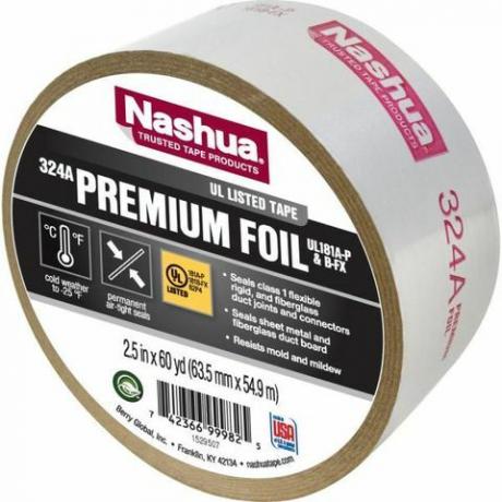 Premium folie UL-notert HVAC-båndpakke 