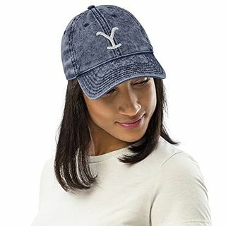 Y-logo vintage cap