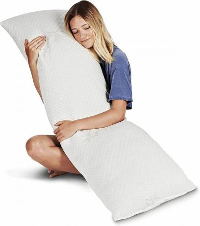 Snuggle-Pedic helkroppspute 