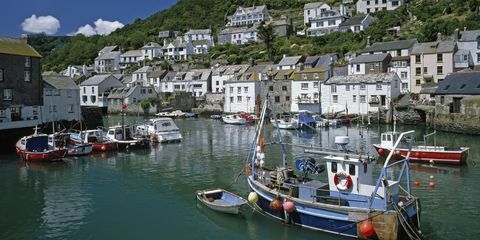 polperro havn