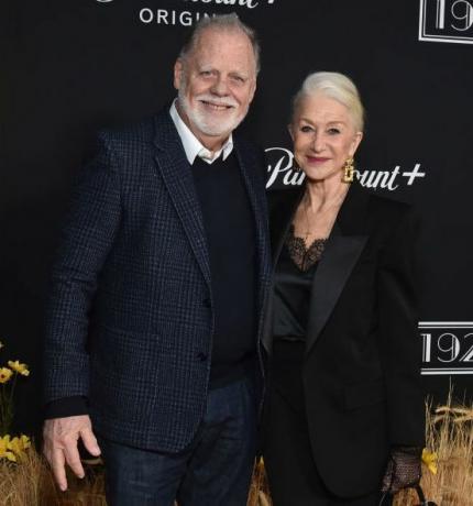 taylor hackford og helen mirren