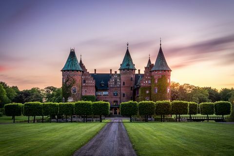 Gotisk slott