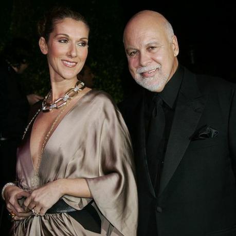 celine dion og rené angélil