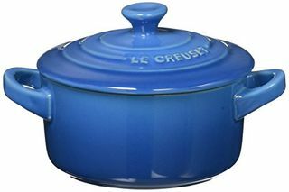 Le Creuset Steintøy Mini Round Cocotte