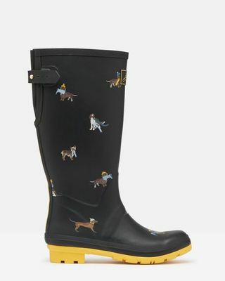 Trykte Tall Height Wellies