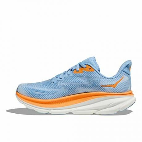 Hoka One joggesko for kvinner, Airy Blue Ice Water, 9