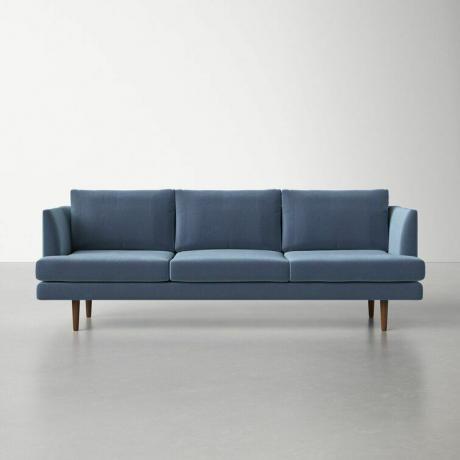 Miller 84-tommers polstret sofa