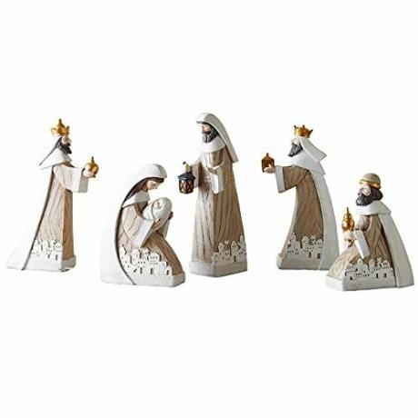 Light of the World Nativity Set 