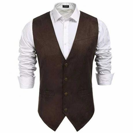 Semsket vest