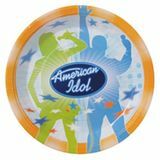 'American Idol' papirplater 