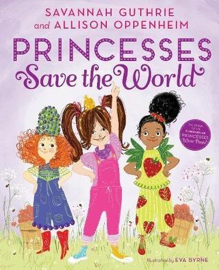 Prinsesser redde verden