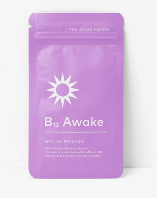 B12 Awake Patch